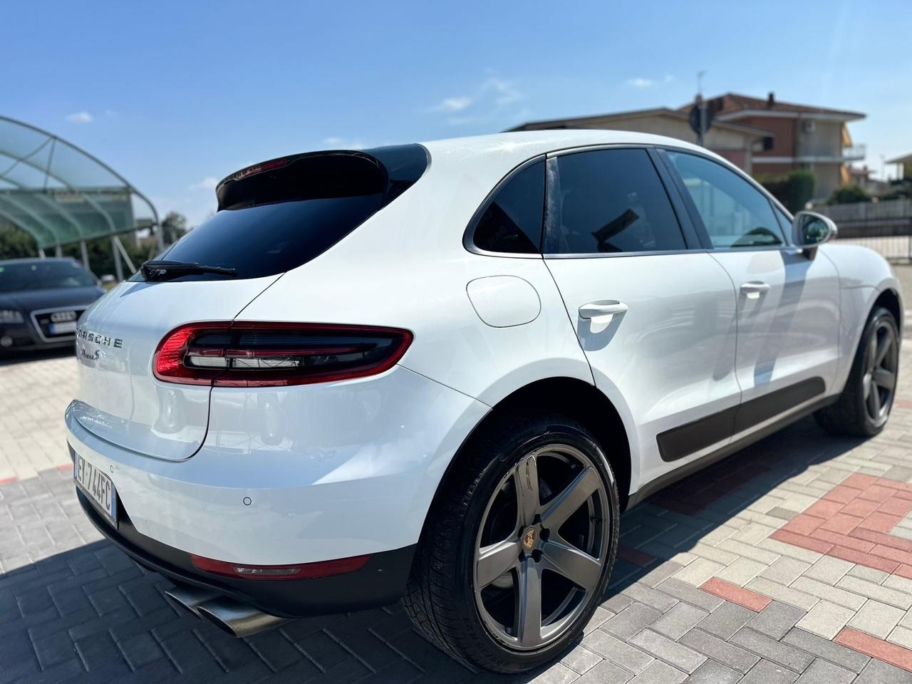 Porsche Macan 3.0 S 250cv TETTO PANORAMICO APRIBILE