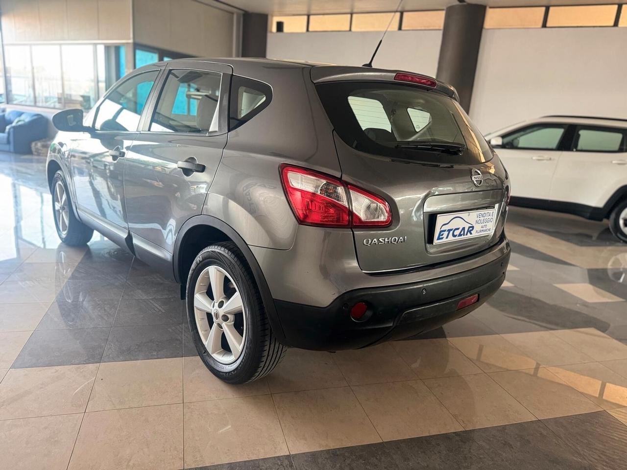 Nissan Qashqai 1.6 16V GPL Eco 360