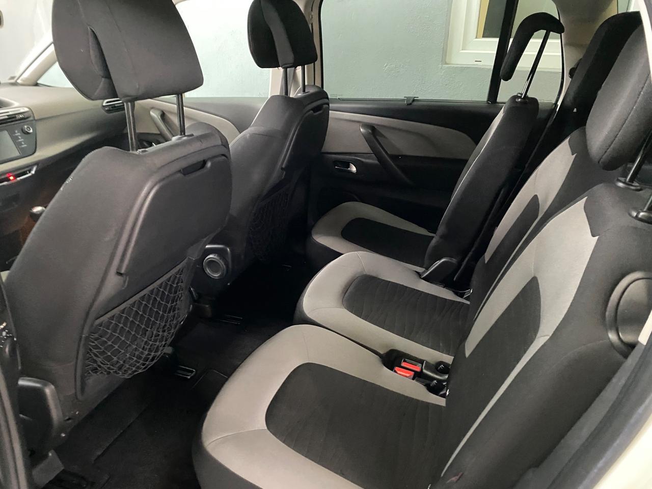 Citroen Grand C4 Picasso BlueHDi 120 S&S Exclusive