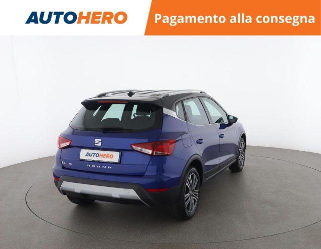 SEAT Arona 1.6 TDI 95 CV XCELLENCE