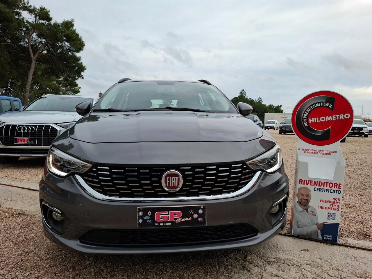 Fiat TIPO 1.6-Mtj 120CV-DCT *TELECAMERA*NAVI*LED