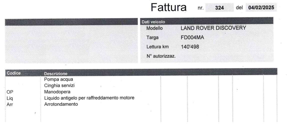 LAND ROVER Discovery Sport 2.0 si4 Pure awd 240cv 7p.ti auto CAMERA+PELLE