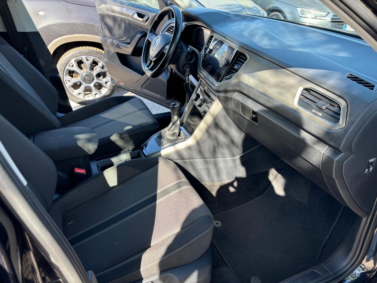 VW T-ROC 2.0 TDI 116CV FULL OPT 99.000KM