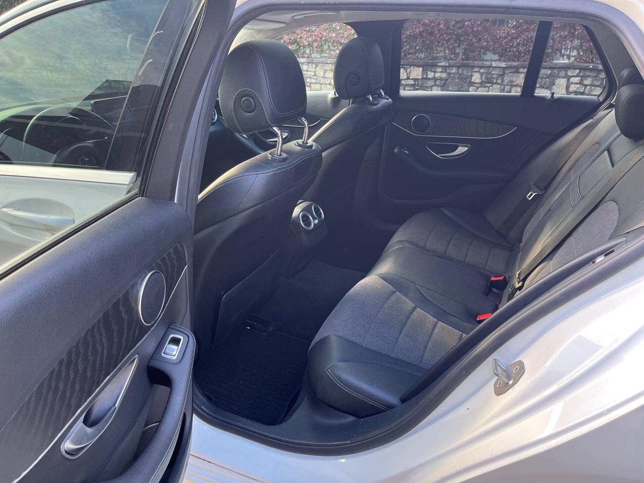 Mercedes C 220 d 170cv AMG 4Matic Auto Premium