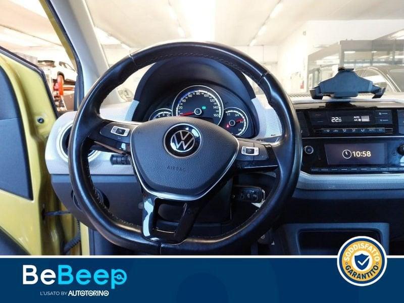 Volkswagen up! e- E- 5P
