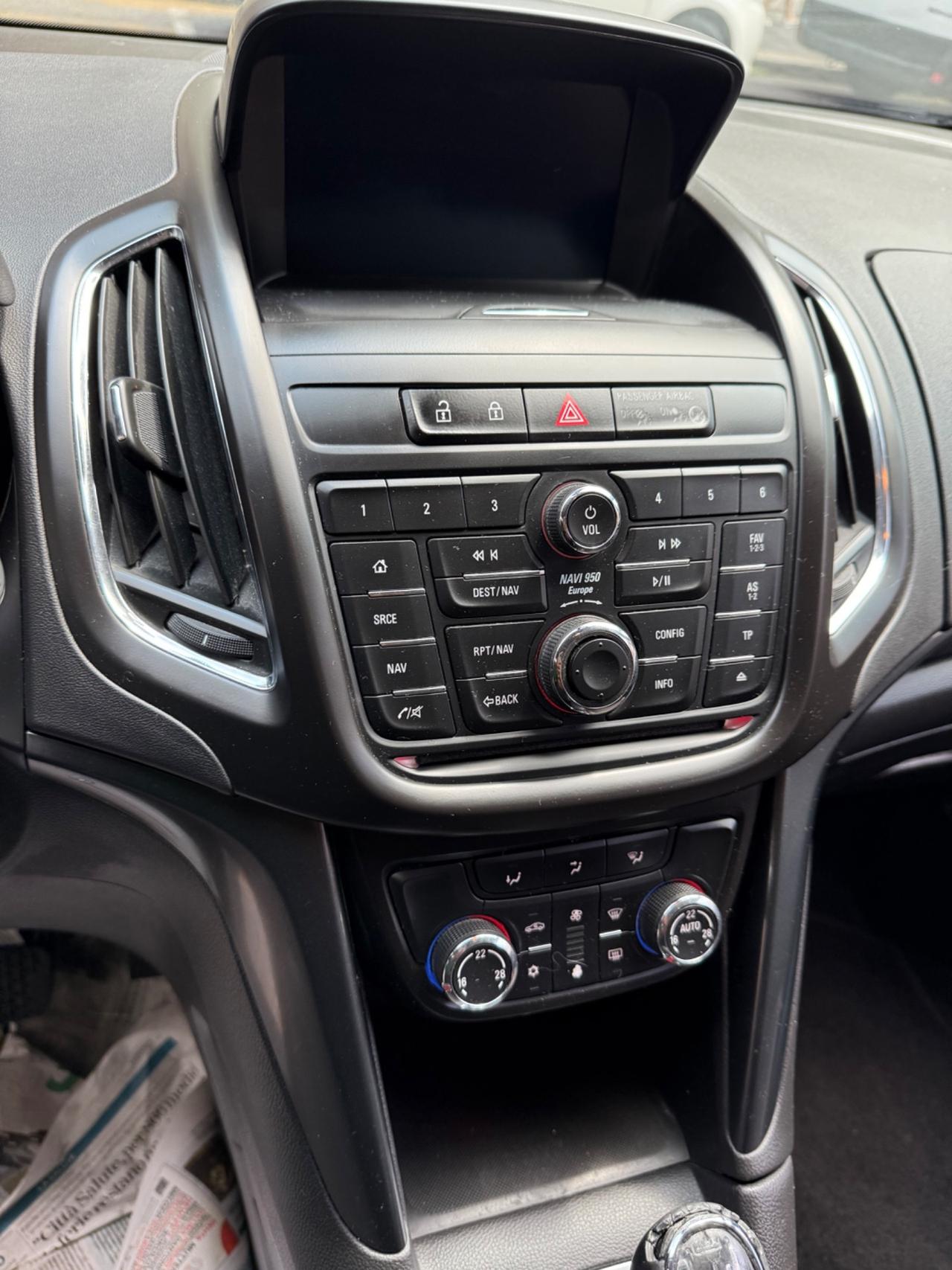Opel Zafira Tourer 2.0 CDTi 130CV aut. Cosmo