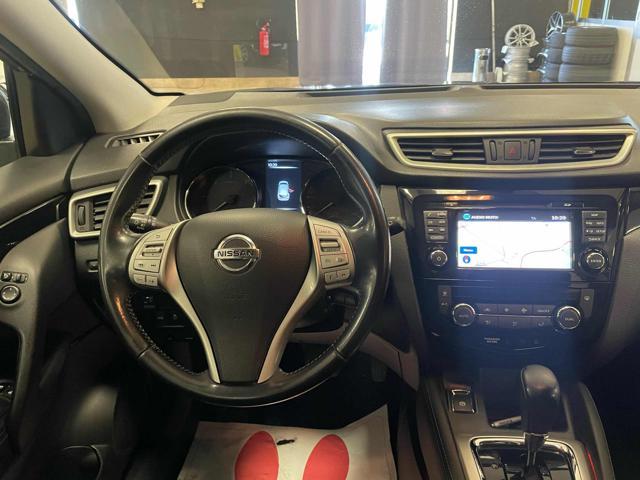 NISSAN Qashqai 1.6 dCi 2WD N-Connecta*LED/NAVI/AUTOMATICA*