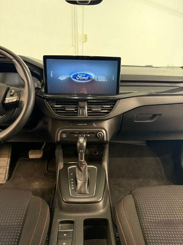 Ford Focus 1.0 EcoBoost Hybrid 125 CV SW ST Line Design