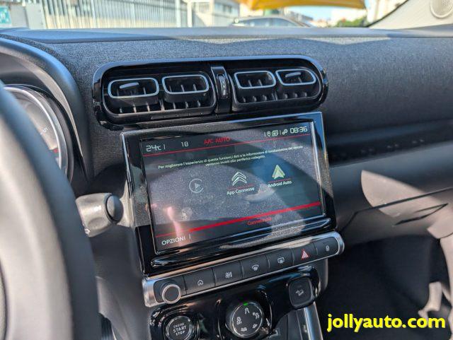 CITROEN C3 Aircross PureTech 130 S&S EAT6 Max