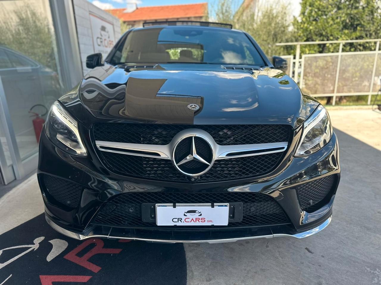 Mercedes-benz GLE 350 d 4Matic Premium Plus