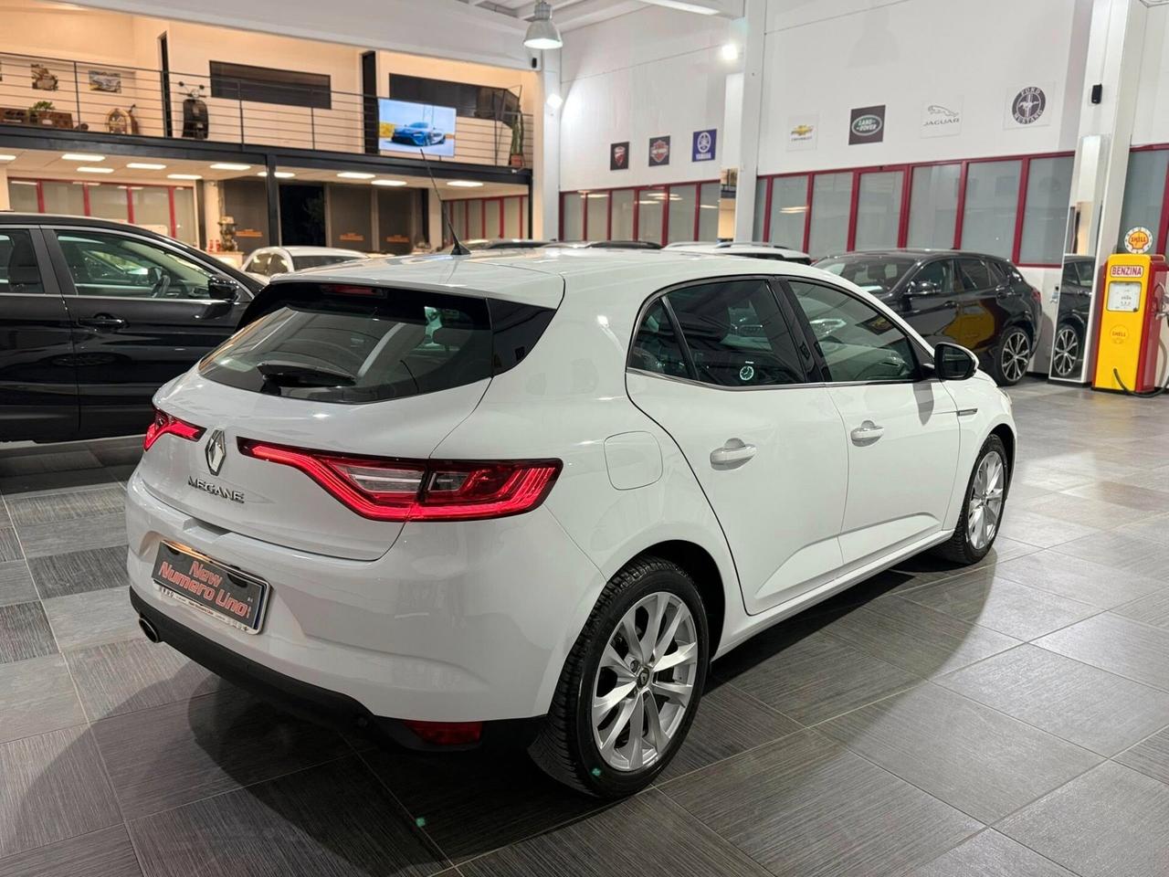 Renault Megane dCi 8V 110 CV Energy Intens 2019