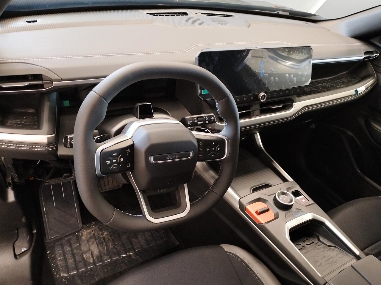 Jeep Compass 1.2 Turbo 48V e-Hybrid First Edition