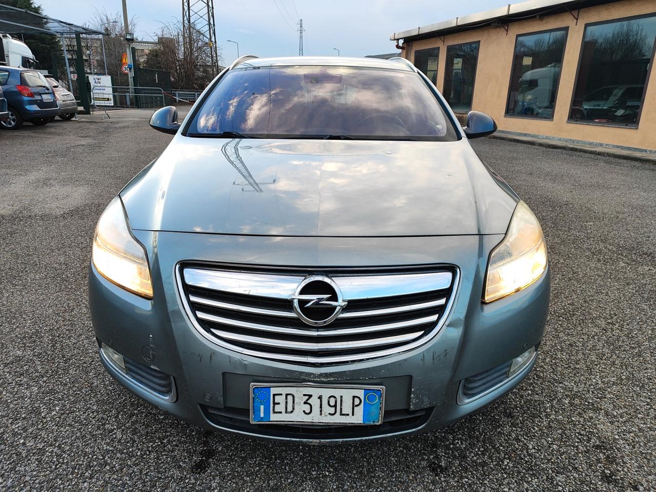 Opel Insignia 2.0 CDTI Sports Tourer aut. Cosmo