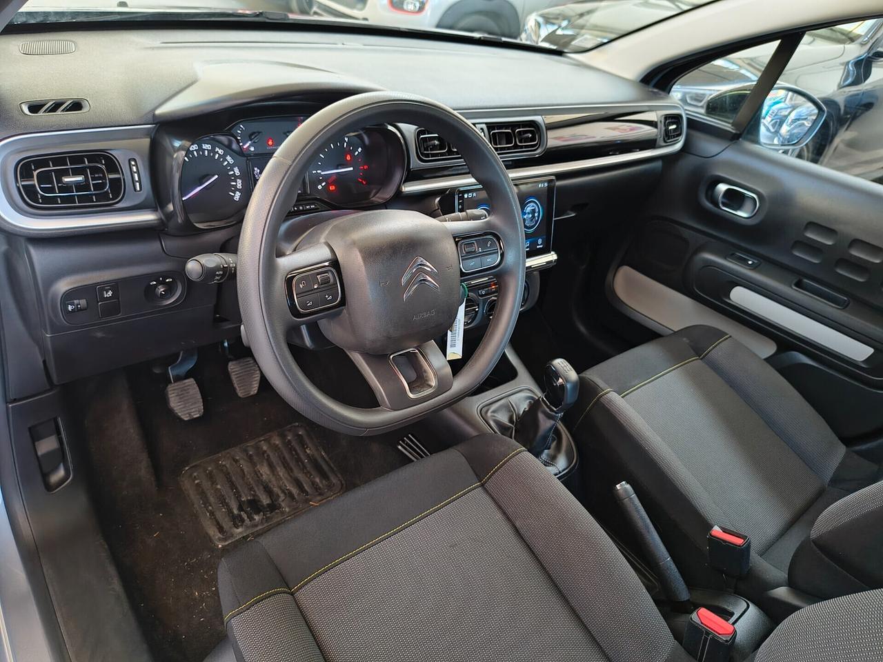 Citroen C3 PureTech 83 S&S Feel