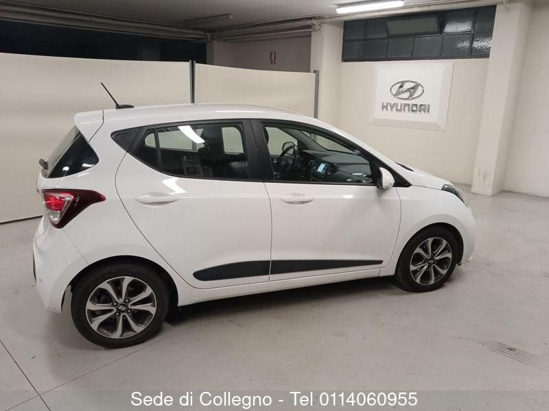 Hyundai i10 1.2 MPI Style