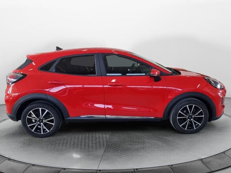 Ford Puma 1.0 EcoBoost Hybrid 125 CV S&S Titanium