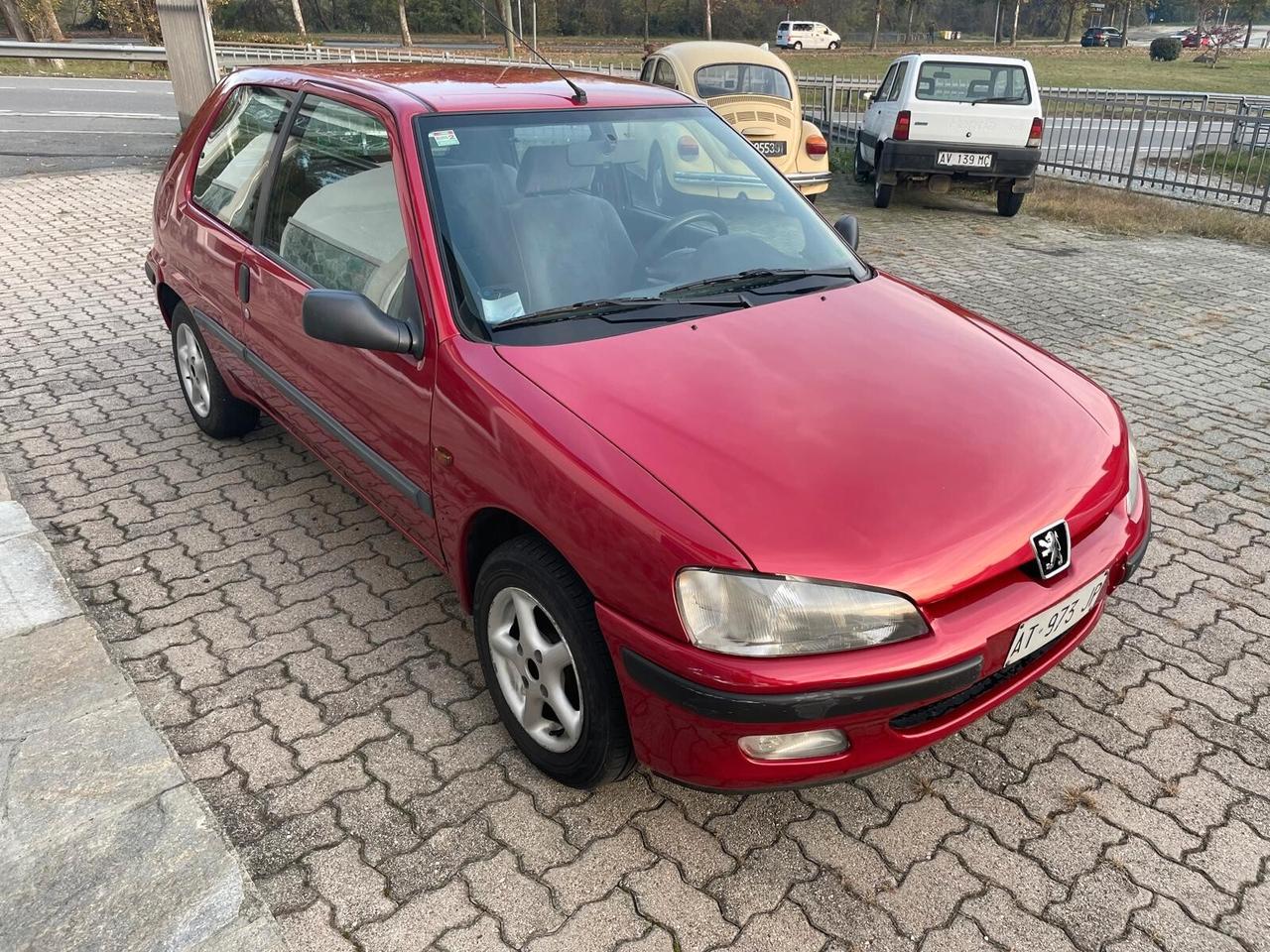 Peugeot 106 1.4i cat 3 porte XR