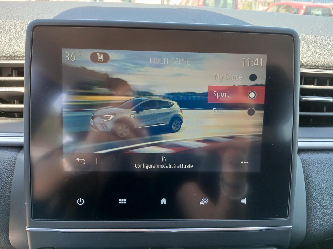 Renault Captur TCE TURBO 90 CV TECHNO 2022