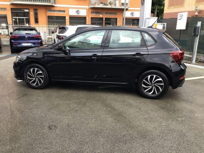 Volkswagen Polo 1.0 TSI Life DSG