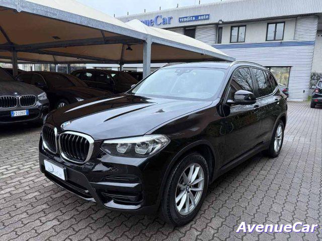 BMW X3 xdrive 20d mhev 48V PELLE TELECAMERA IVA ESPOSTA