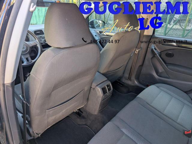 VOLKSWAGEN Golf VI 1.6 TDI 5p. Comfortline NEOP