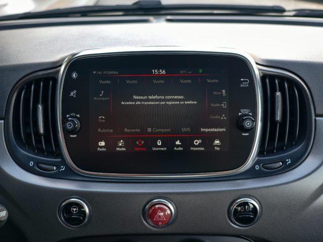 FIAT 500 1.0 Hybrid Rockstar