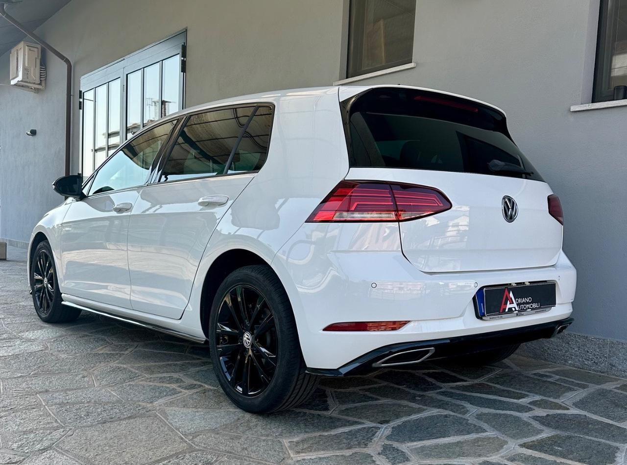 Volkswagen Golf 5 Porte Golf 5p 1.6 tdi R-LINE 115cv dsg