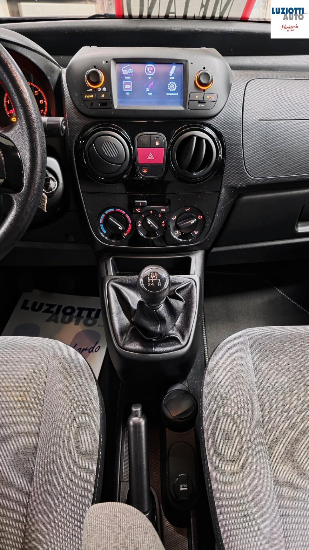 Fiat Qubo 1.4 NATURAL POWER