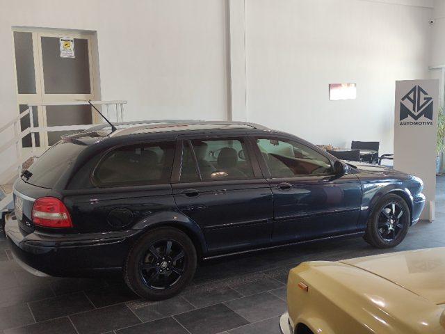 JAGUAR X-Type 2.2D cat Wagon Executive cDPF