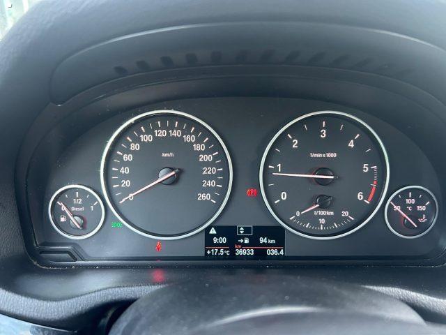 BMW X3 xDrive20d