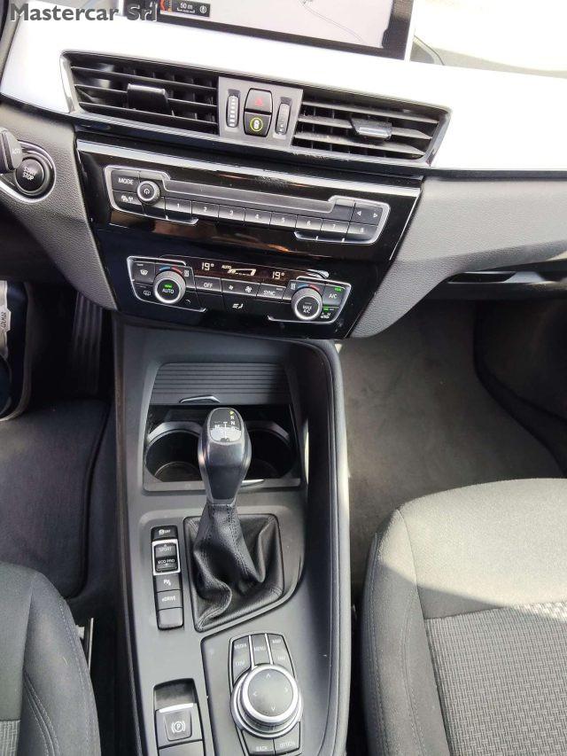 BMW X1 xdrive25e Business Advantage auto 4X4 - GJ382JK