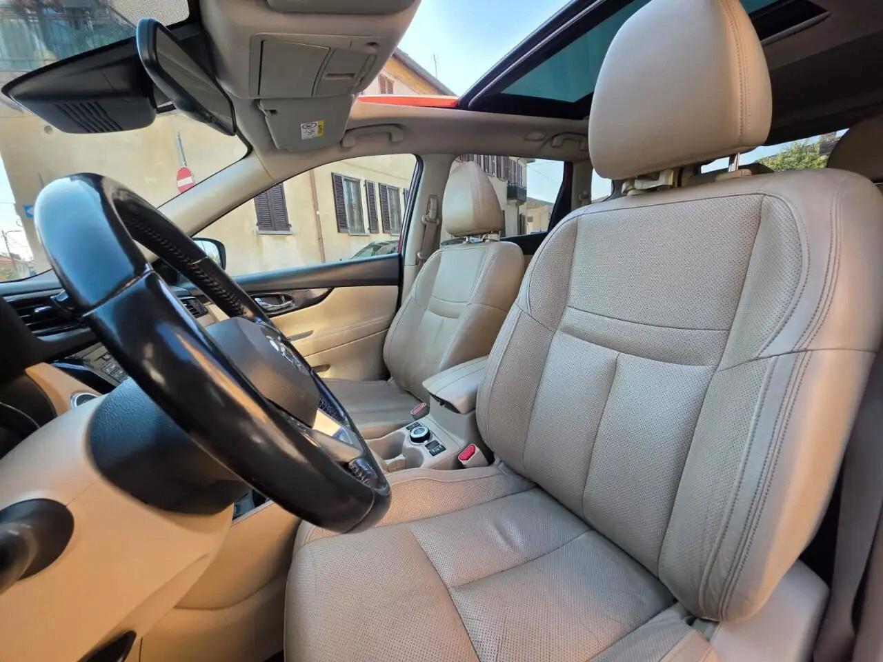 Nissan X-Trail 2.0 dCi 4WD Tekna