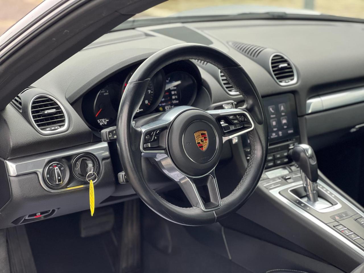 Porsche 718 Cayman 2.0 300cv pdk