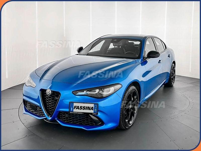 Alfa Romeo Giulia Giulia 2.0 t Veloce Q4 280cv auto
