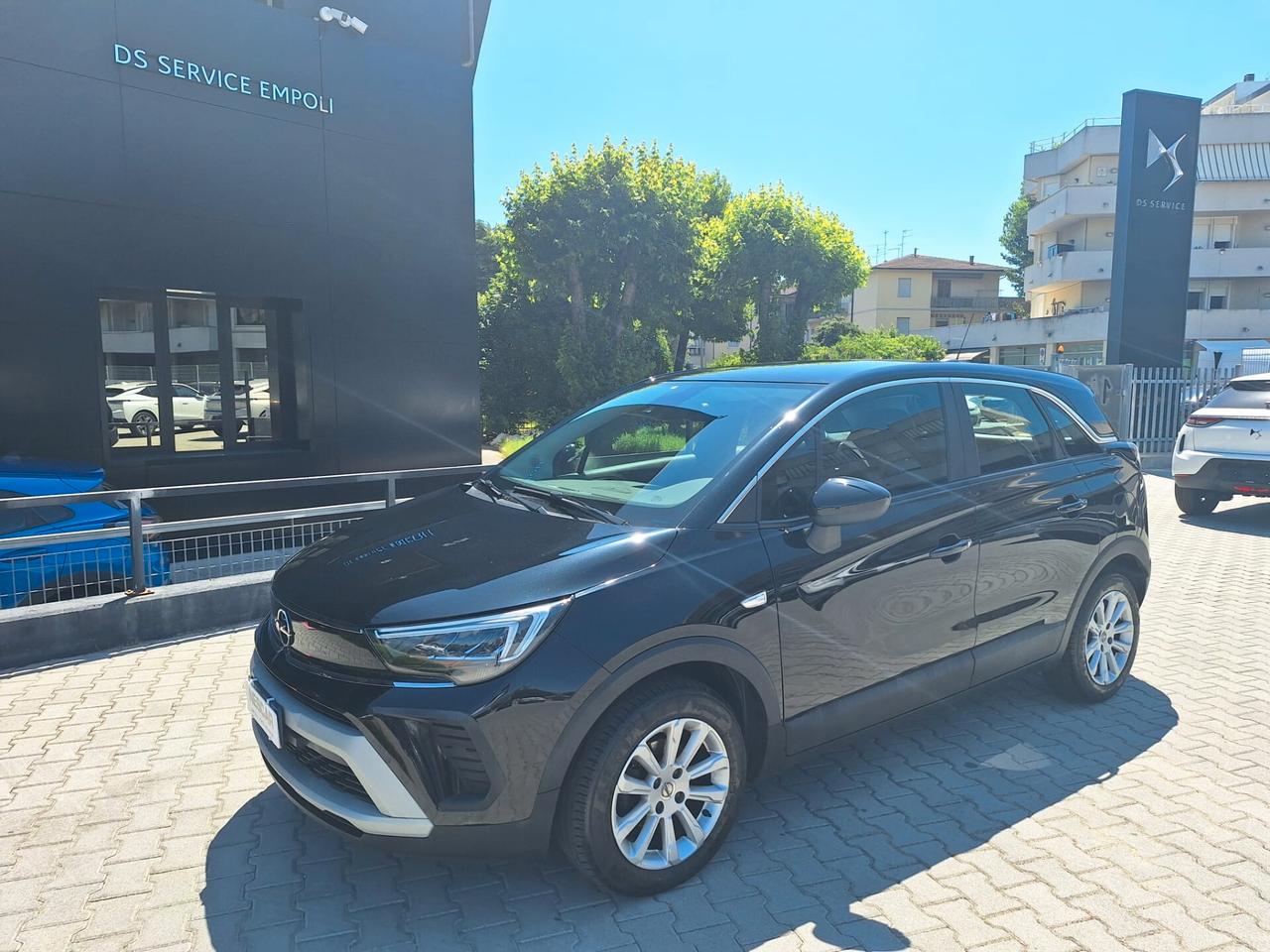 Opel Crossland 1.5 ECOTEC D 110 CV UNICO PROPRIETARIO IVA ESPOSTA X NEOPATENTATI
