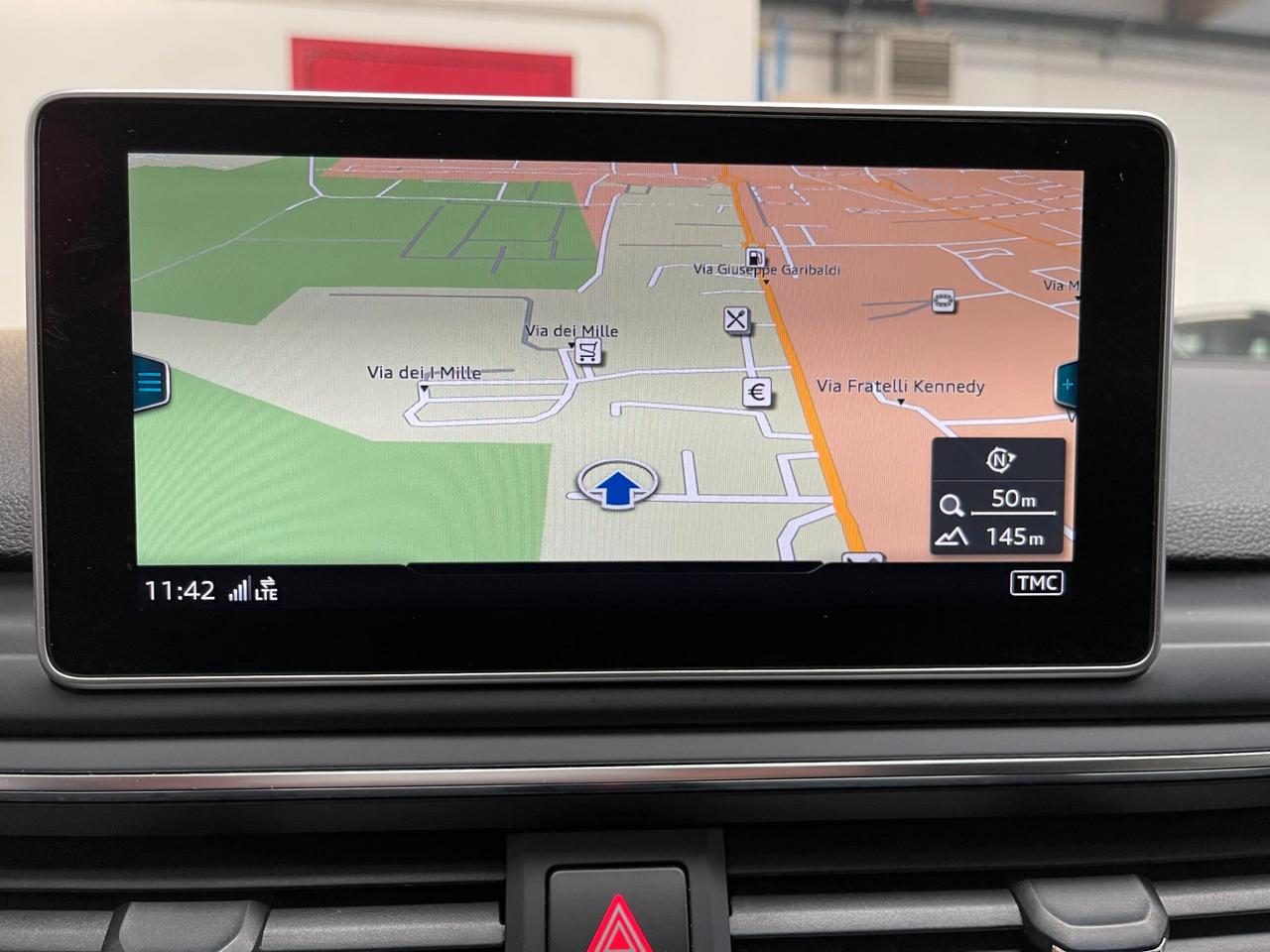 Audi A4 allroad Evolution Business Q. 2.0 TDI s-tronic-LEGGI SOTTO