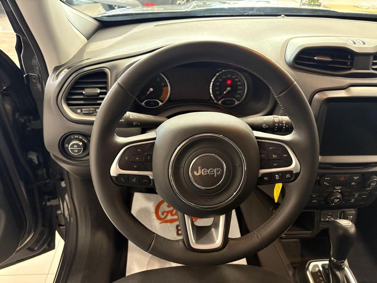 Jeep Renegade 1.5 turbo t4 mhev Limited 2wd 130cv dct