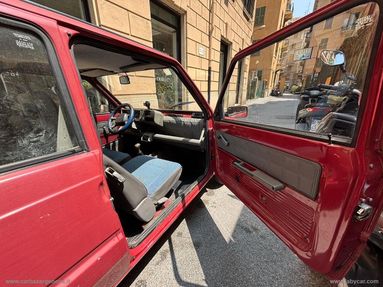 FIAT Panda 900 i.e. Young