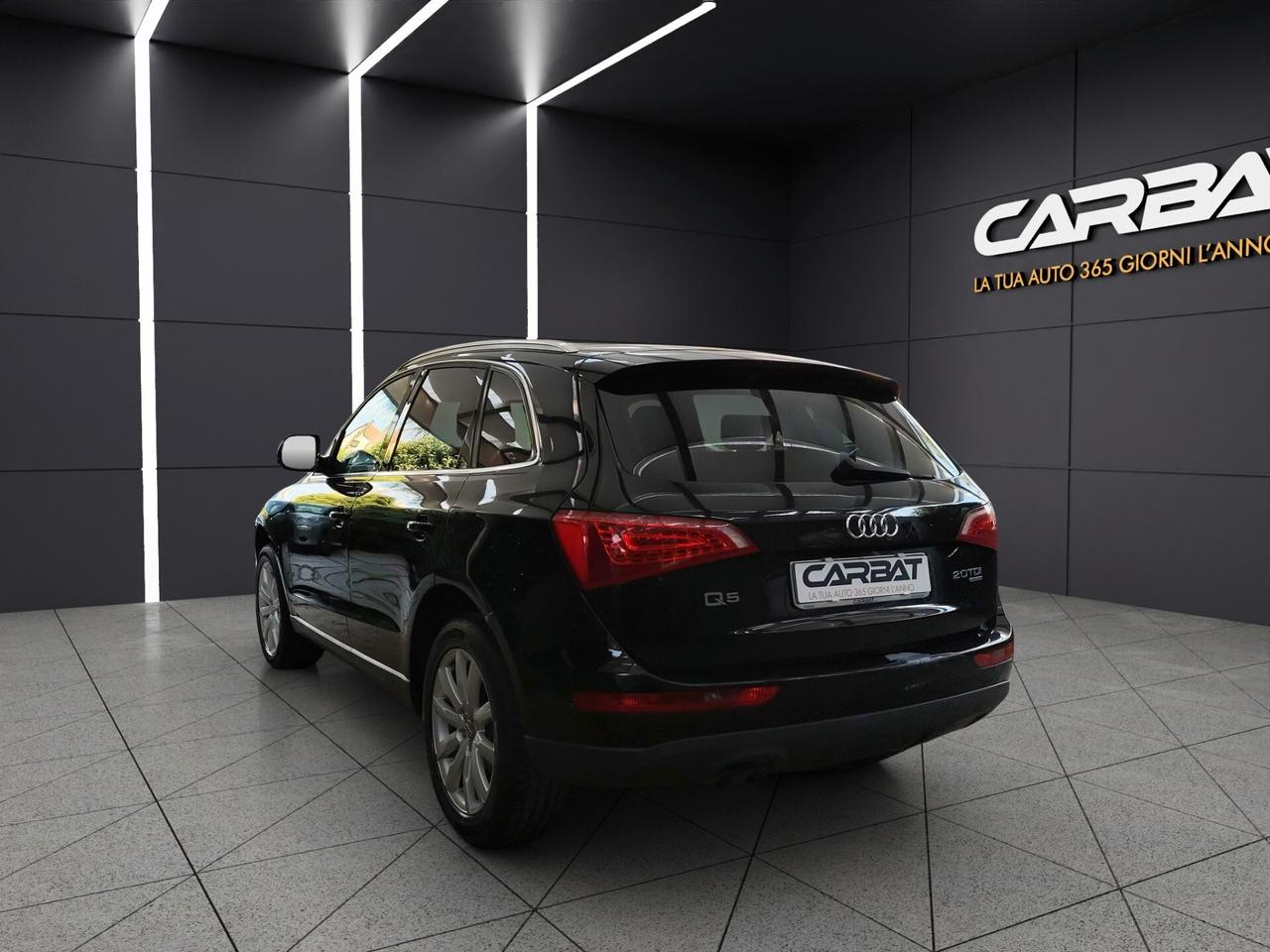 AUDI Q5 1ª serie Q5 2.0 TDI 170 CV quattro S t...