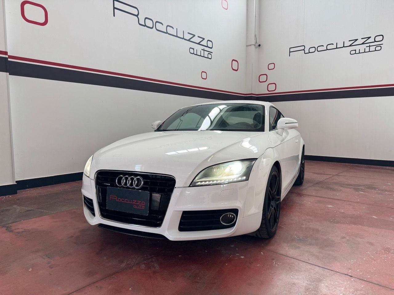 Audi TT Coupé 2.0 TDI quattro