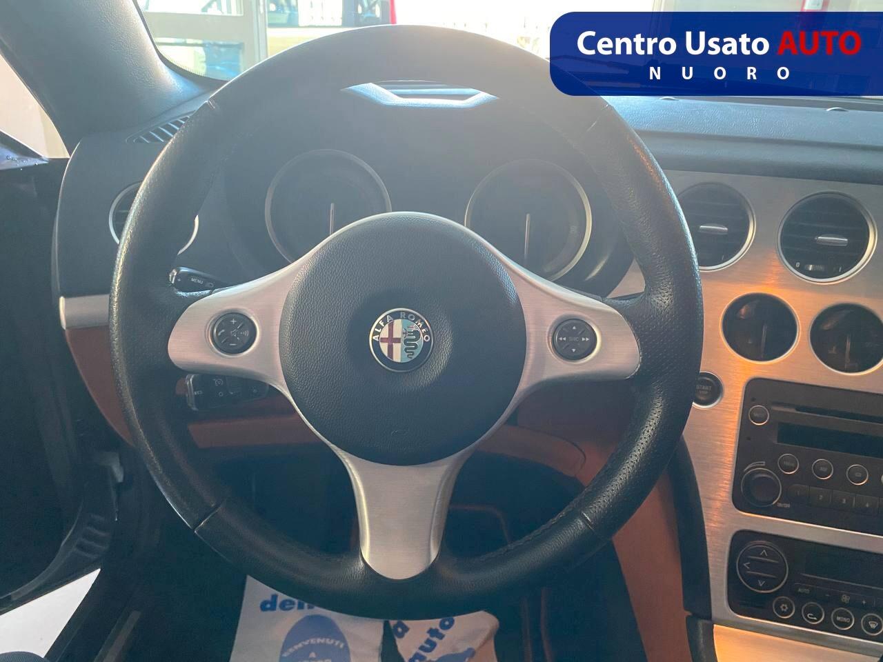 Alfa Romeo Spider 2.4 JTDm