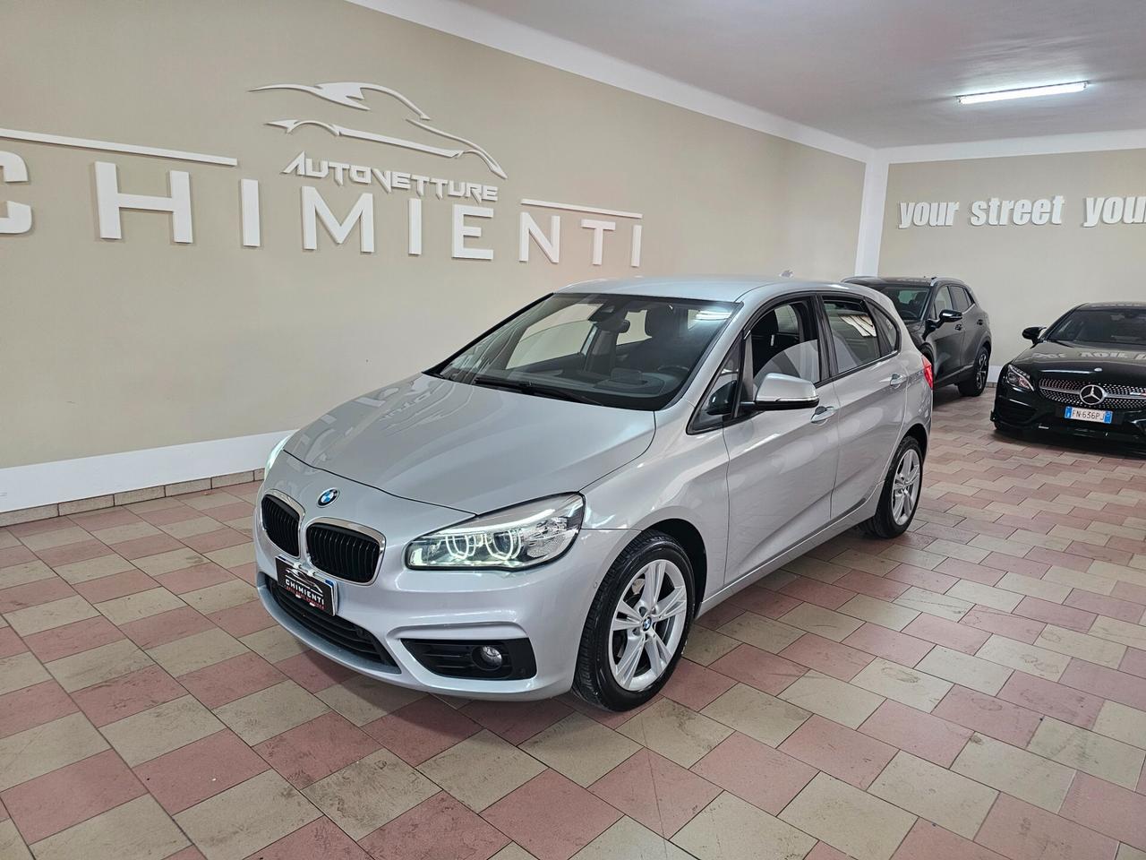 Bmw 216 216d Active Tourer Sport