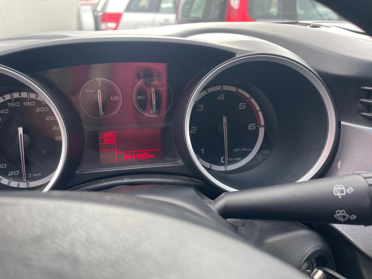 Alfa Romeo Giulietta 1.6 JTDm-2 105 CV Exclusive