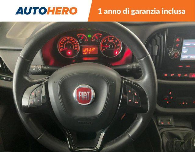 FIAT Doblo Doblò 1.4 T-Jet 16V Natural Power Lounge