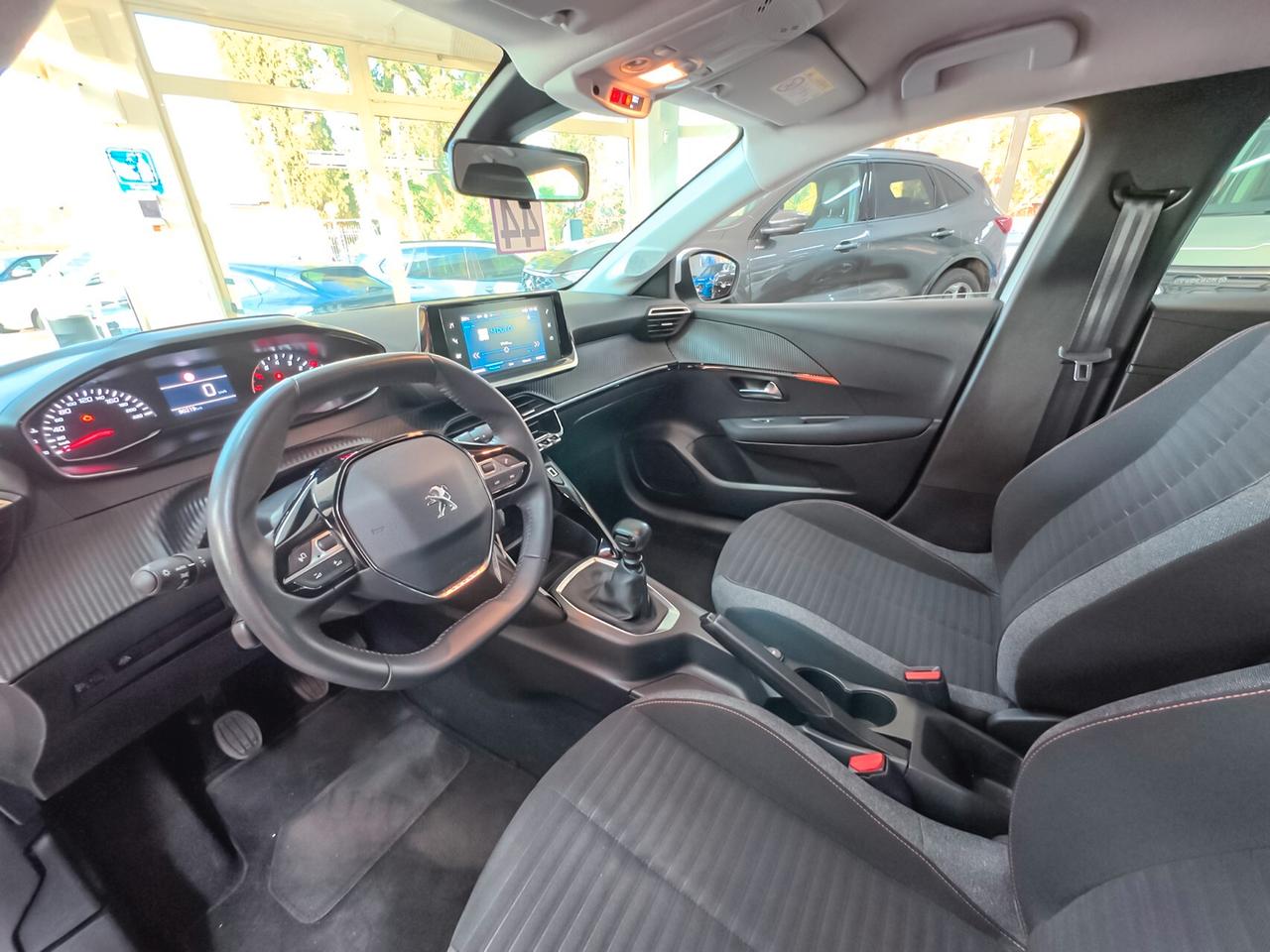 Peugeot 208 BlueHDi 100 Stop&Start 5 porte Active