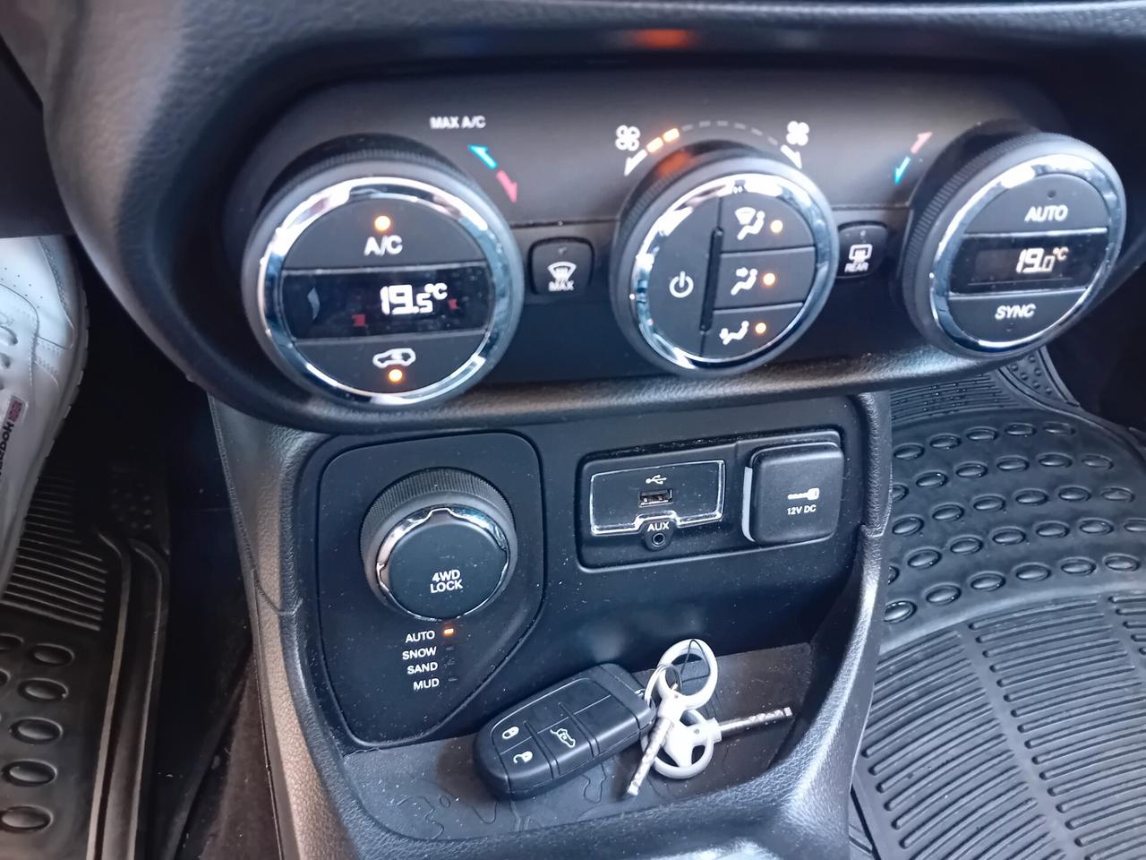 Jeep Renegade 2.0 Mjt 140CV 4WD Active Drive Longitude