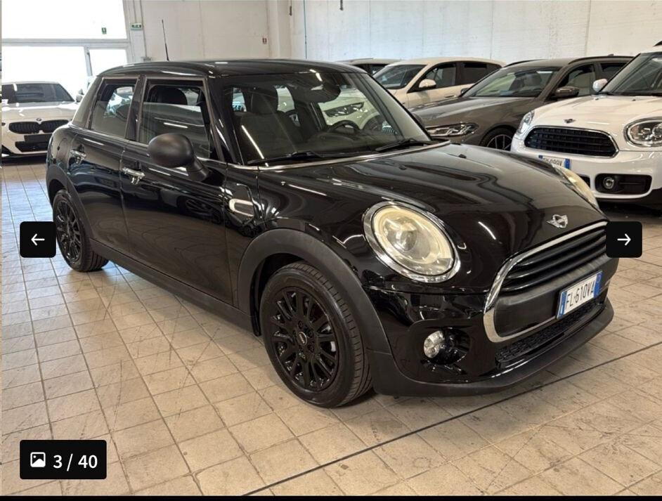 Mini 1.5 Cooper D Hype
