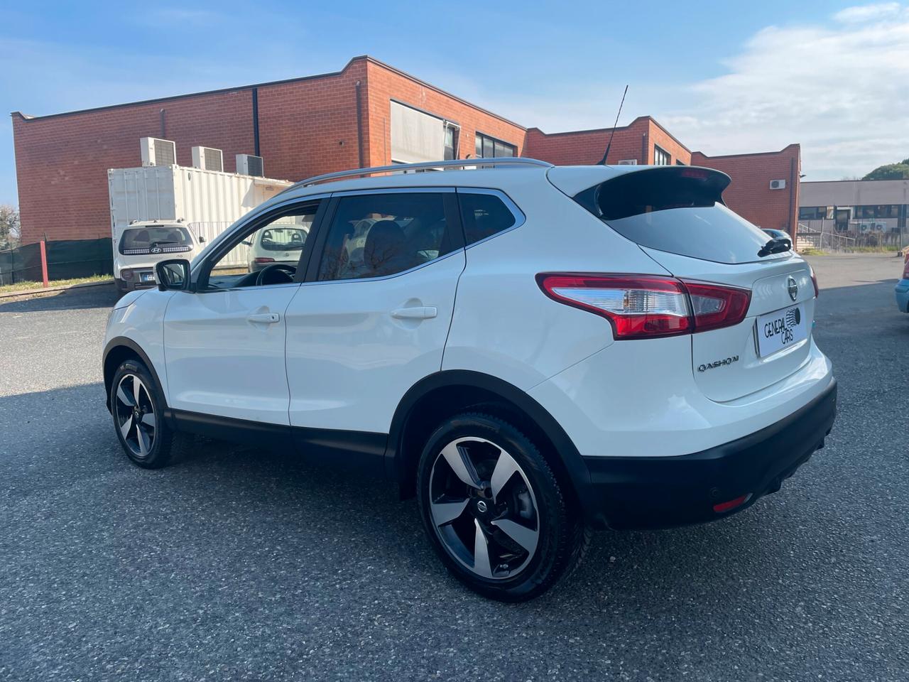 Nissan Qashqai 1.5 dCi Tekna