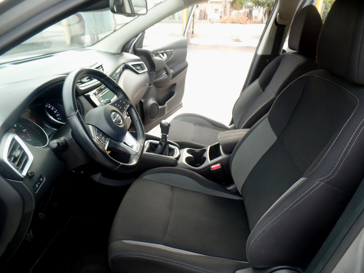 Nissan Qashqai 1.5 dCi Acenta*Solo km 75000*Prezzo Vero*