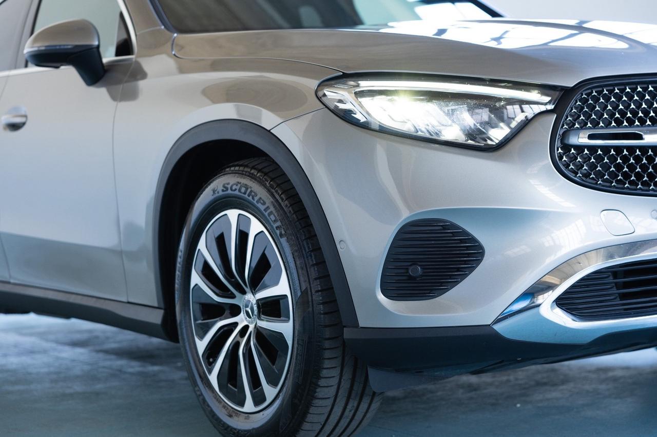 Mercedes-benz GLC Coupe 220d Advanced Plus 4matic 197cv auto UNIPROPRIETARIO ITALIANA IVA ESPOSTA